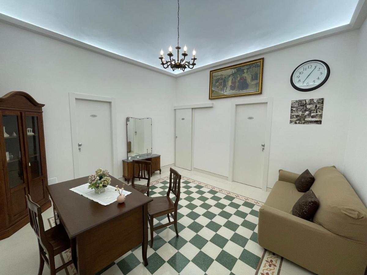 ホテル Casa Crispi ノート エクステリア 写真