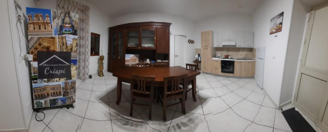ホテル Casa Crispi ノート エクステリア 写真